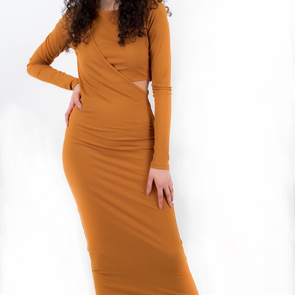 Maxi dress